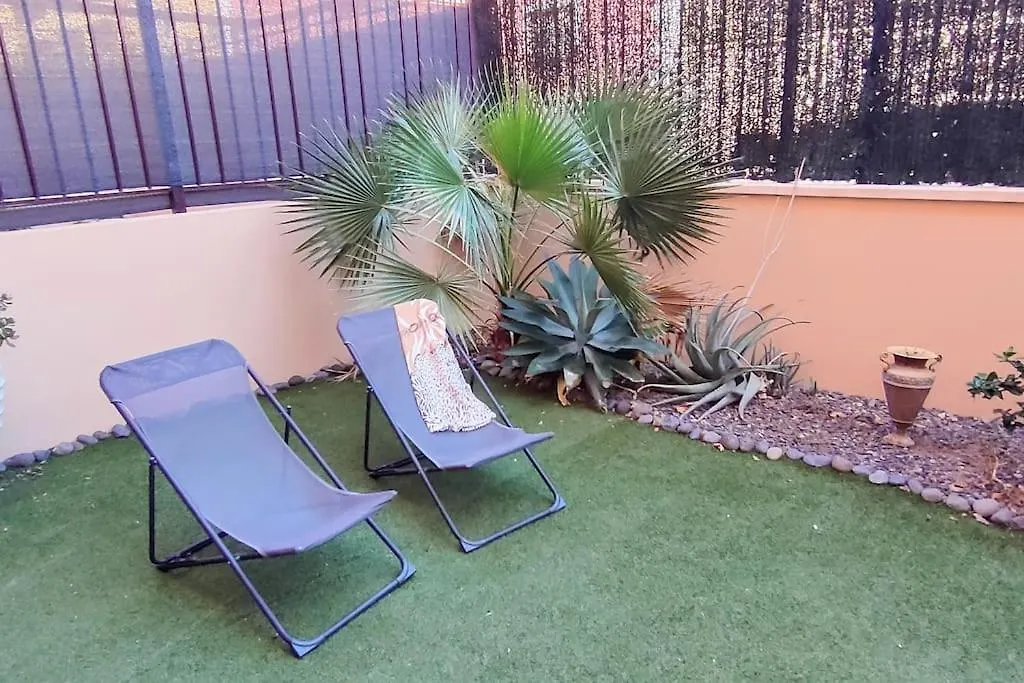 Apartmán Urban Garden Hideaway Palm-mar Španělsko
