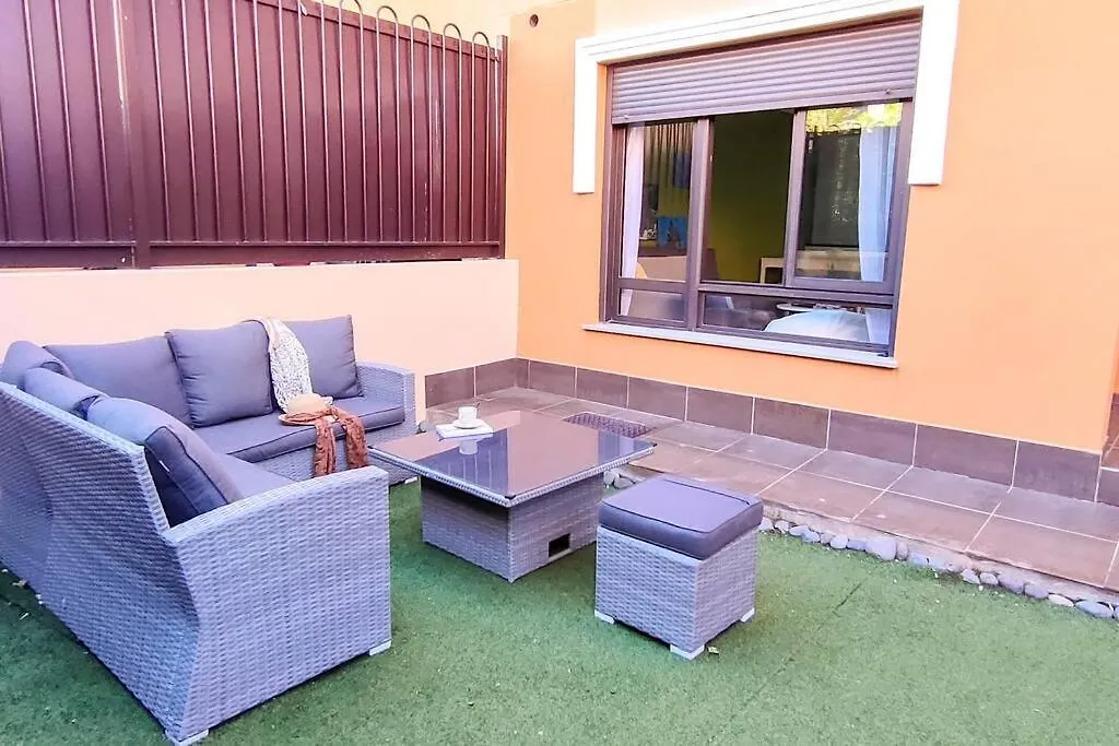 Apartmán Urban Garden Hideaway Palm-mar 0*,
