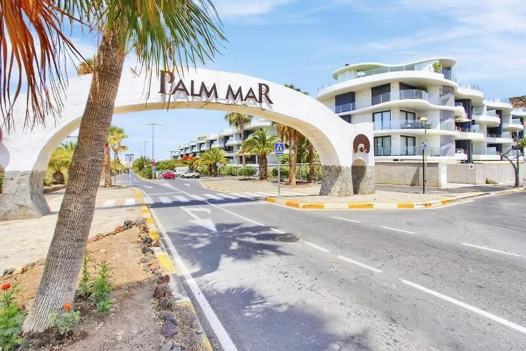 Apartmán Urban Garden Hideaway Palm-mar