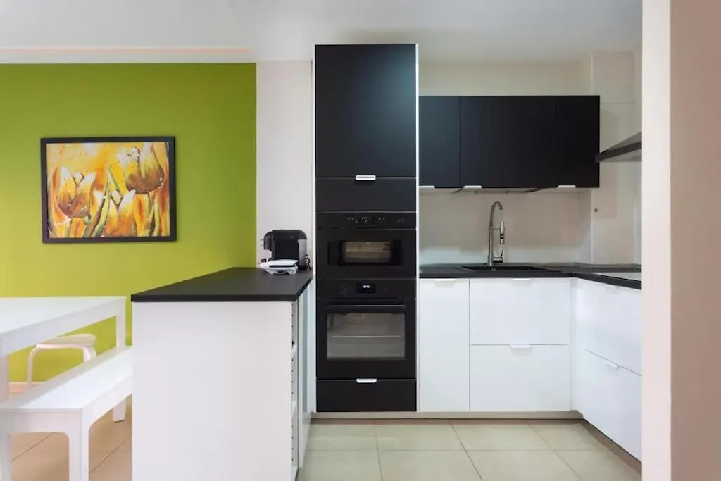 Ferienwohnung Urban Garden Hideaway Palm-mar