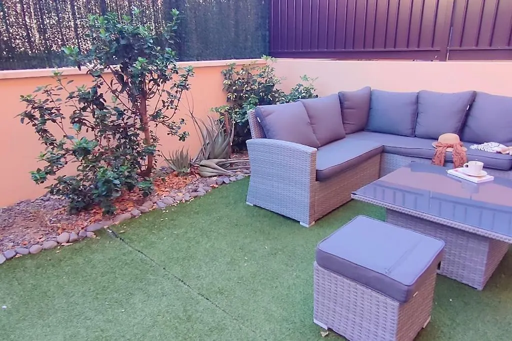 Apartmán Urban Garden Hideaway Palm-mar