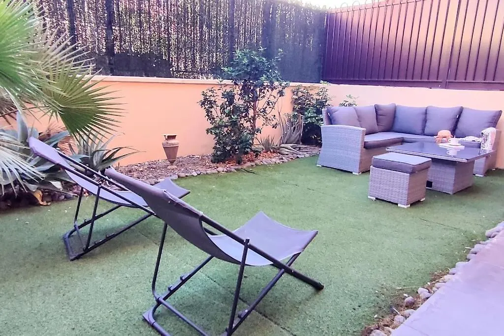 Ferienwohnung Urban Garden Hideaway Palm-mar