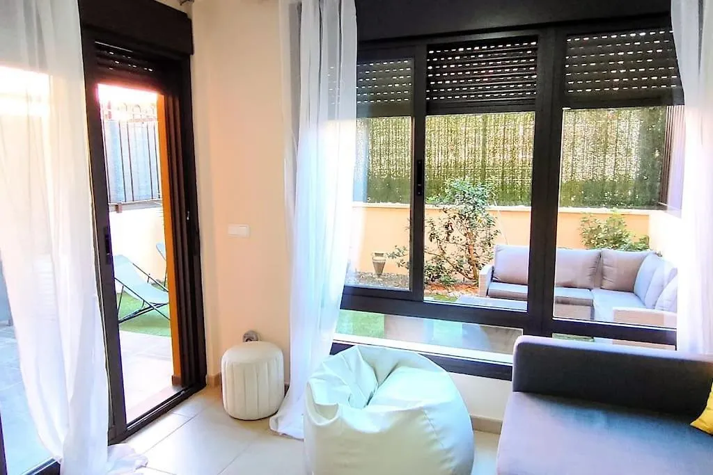 Ferienwohnung Urban Garden Hideaway Palm-mar Apartment